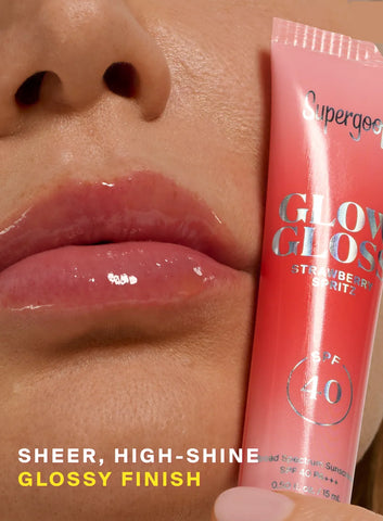 Glow Gloss SPF 40 Lip Balm