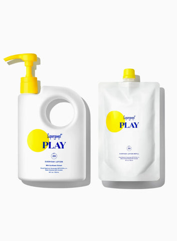 PLAY Pump & Refill Set