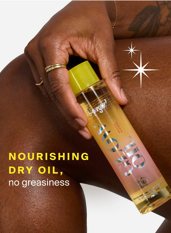 Glow Oil SPF 50 Body Oil