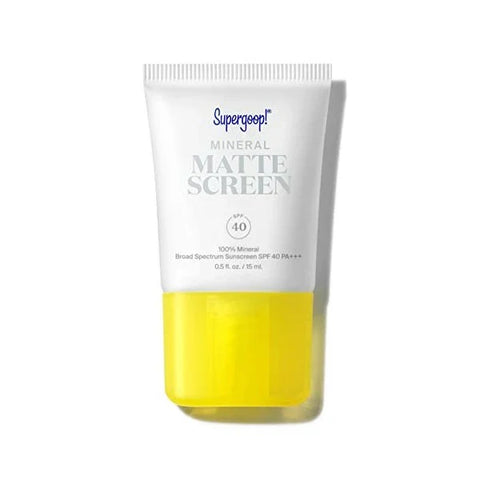 Mattescreen SPF 40 15ml (GIFT)