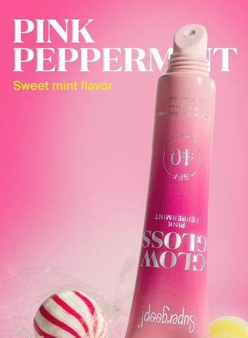Glow Gloss SPF 40 Lip Balm
