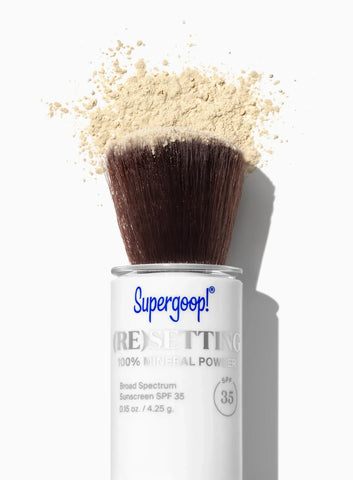 (Re)setting Mineral Powder SPF 35