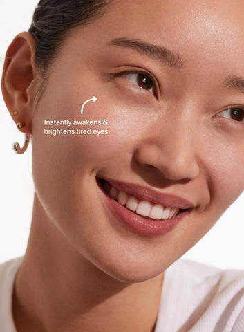 Bright-Eyed Mineral Eye Cream SPF 40