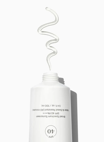 Unseen Sunscreen Body SPF 40