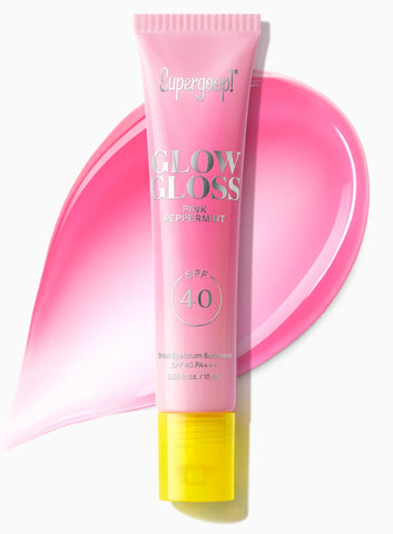 Glow Gloss SPF 40 Lip Balm