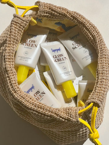Bride & Shine SPF 8 Pack