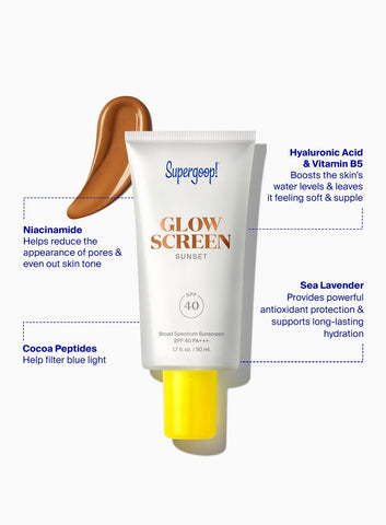 Best of Supergoop! SPF Set