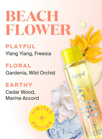 Glow Oil SPF 50 Body Oil