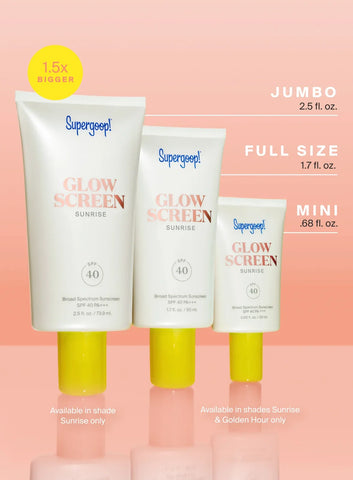Glowscreen SPF 40