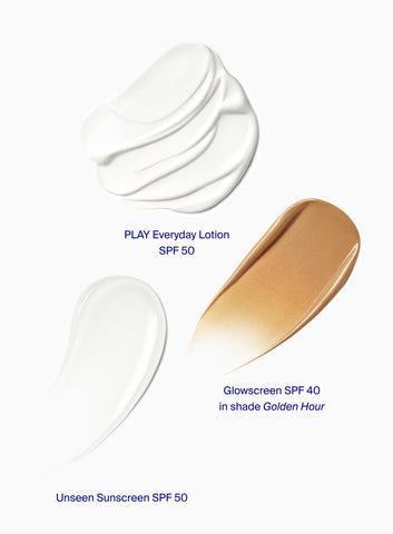 Best of Supergoop! SPF Set